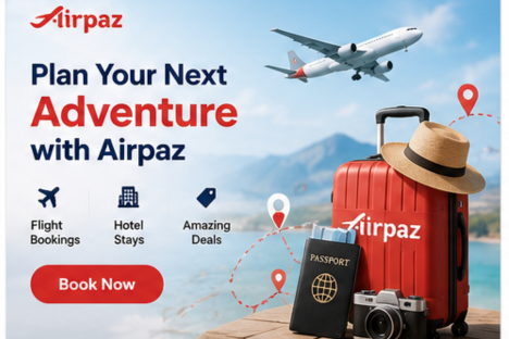 Why Travelers Trust Airpaz for Flight and Hotel Bookings
