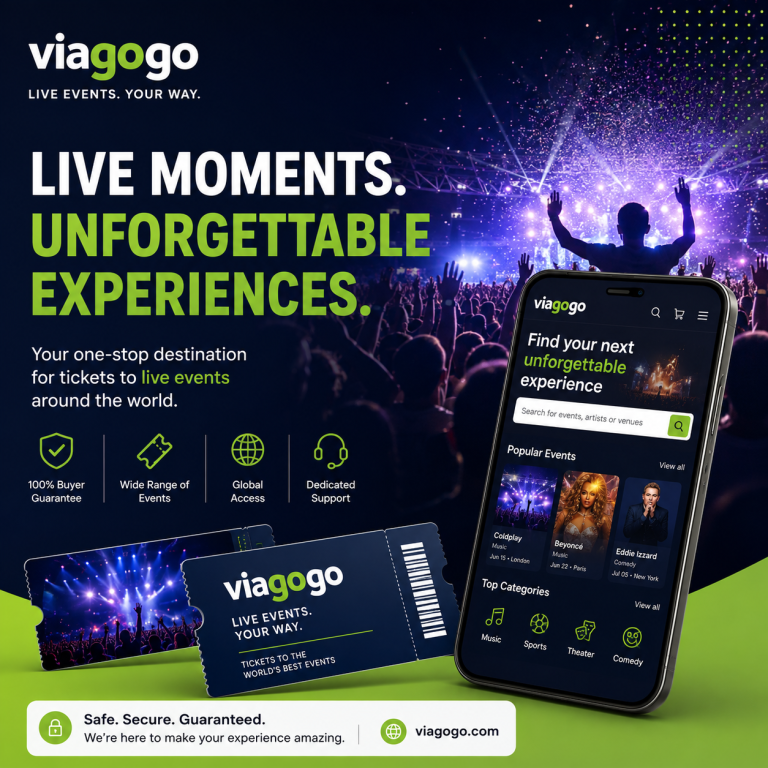 How to Sell Your Extra Tickets on Viagogo and Actually Get Paid